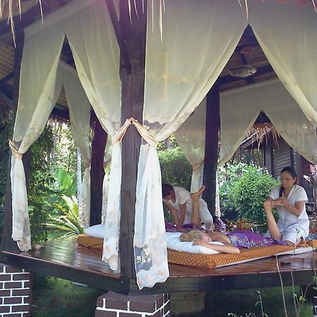 Baan Habeebee Resort Ao Nang Exteriör bild