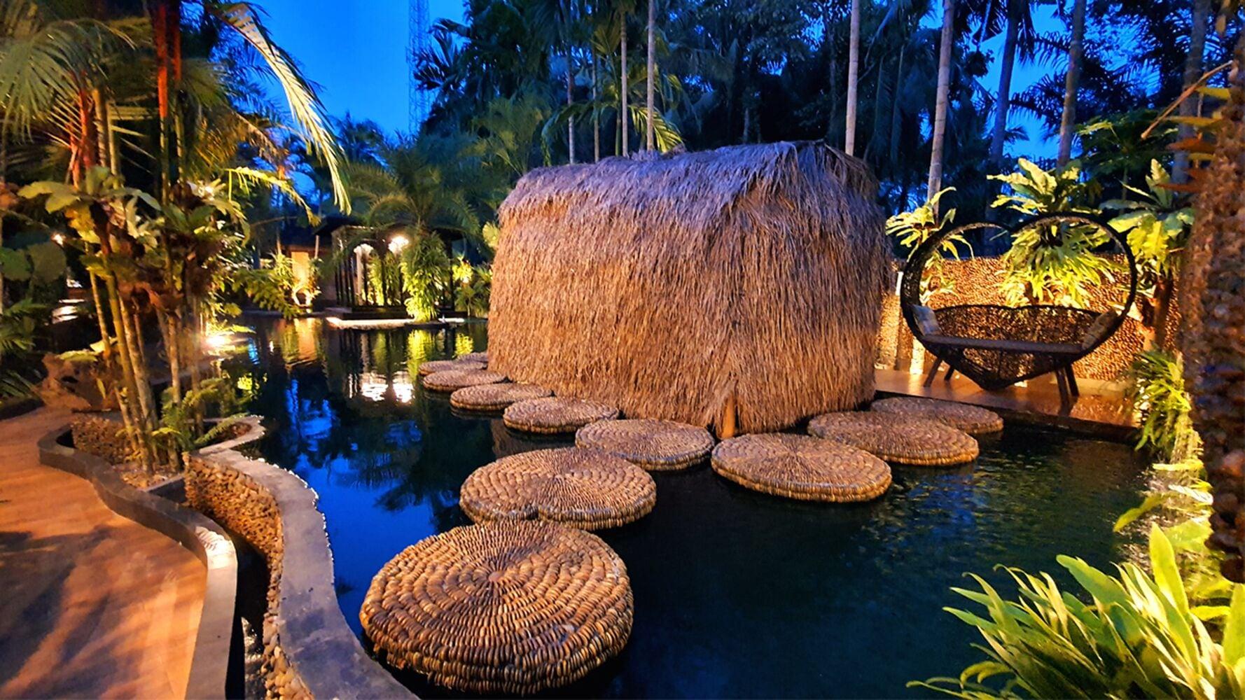 Baan Habeebee Resort Ao Nang Exteriör bild