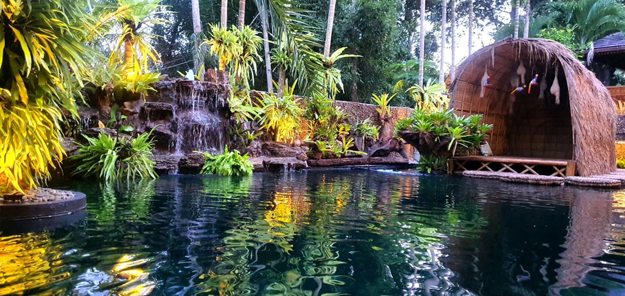Baan Habeebee Resort Ao Nang Exteriör bild