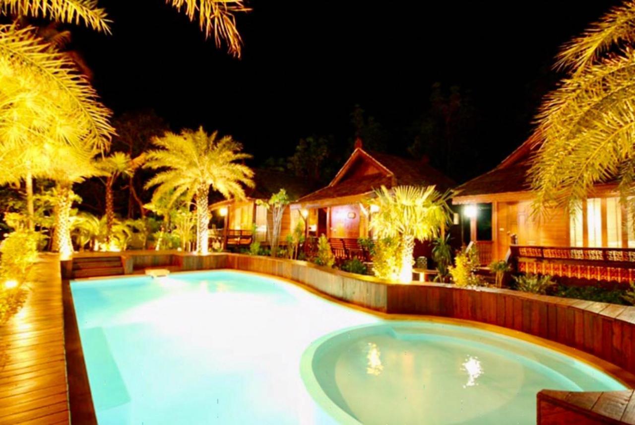 Baan Habeebee Resort Ao Nang Exteriör bild