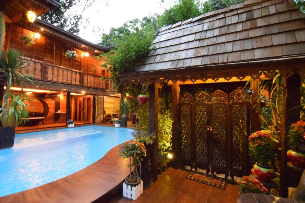 Baan Habeebee Resort Ao Nang Rum bild