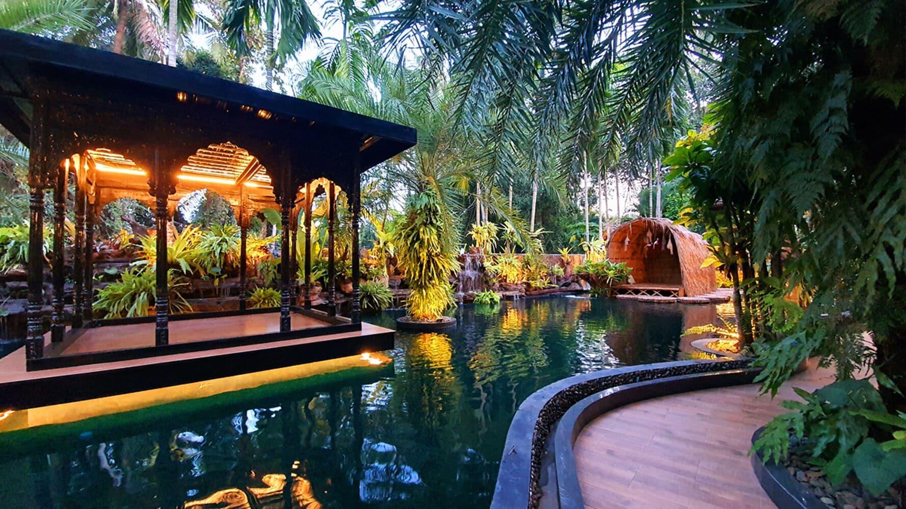 Baan Habeebee Resort Ao Nang Exteriör bild