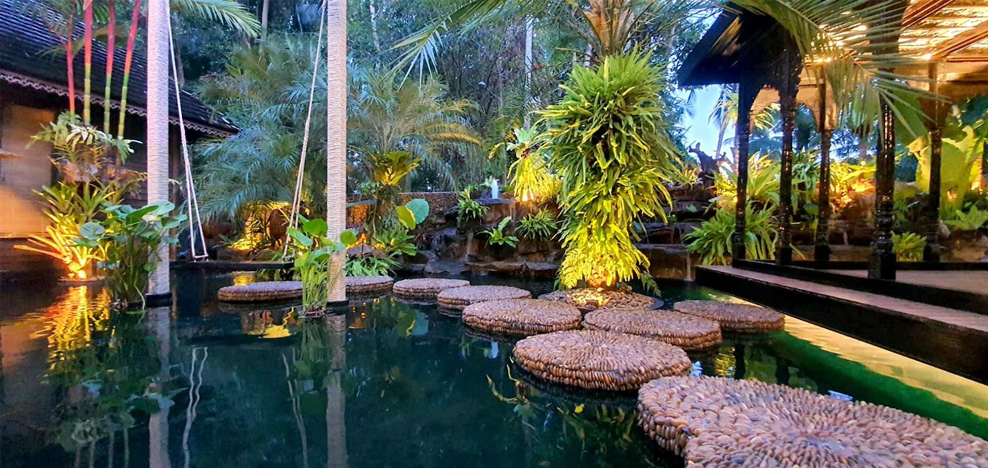 Baan Habeebee Resort Ao Nang Exteriör bild