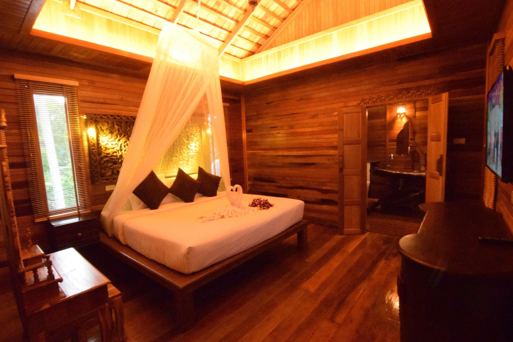 Baan Habeebee Resort Ao Nang Exteriör bild