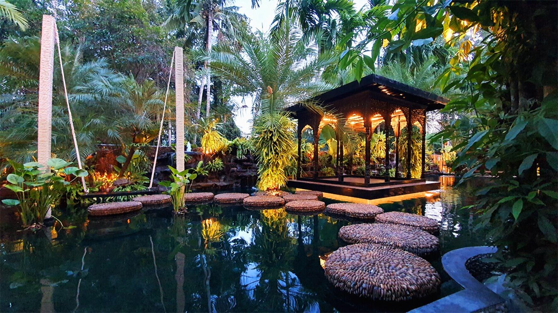 Baan Habeebee Resort Ao Nang Exteriör bild