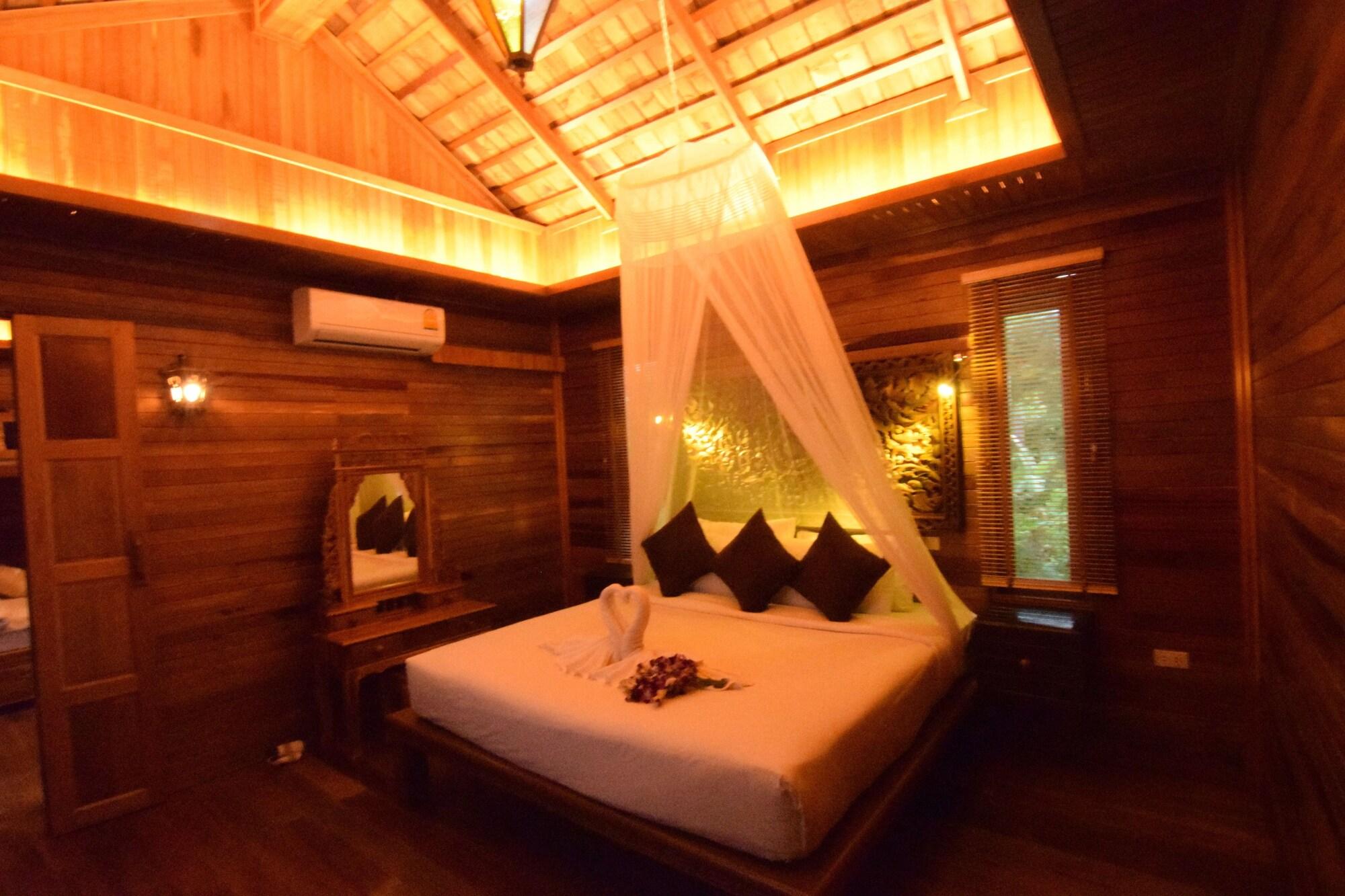 Baan Habeebee Resort Ao Nang Exteriör bild