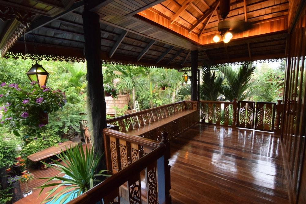 Baan Habeebee Resort Ao Nang Exteriör bild