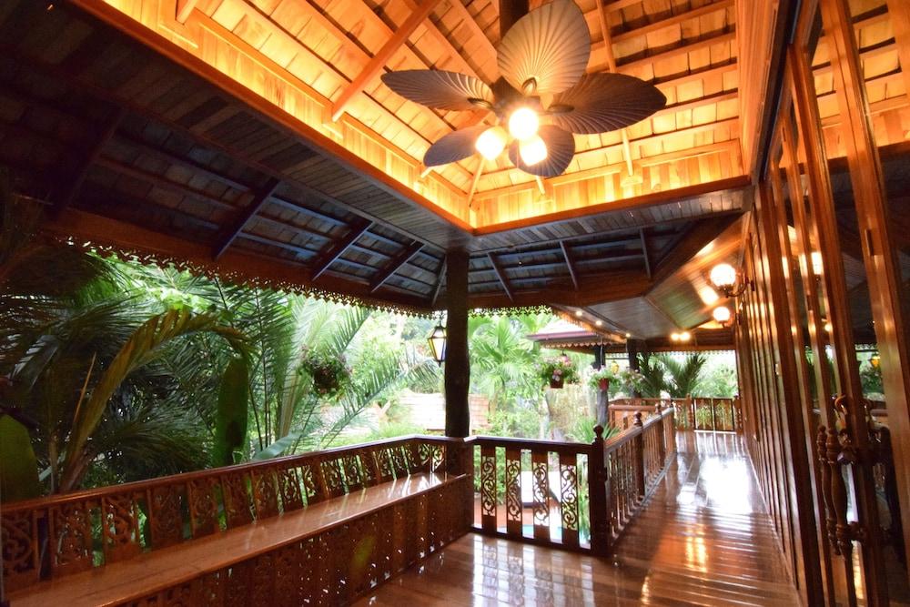 Baan Habeebee Resort Ao Nang Exteriör bild