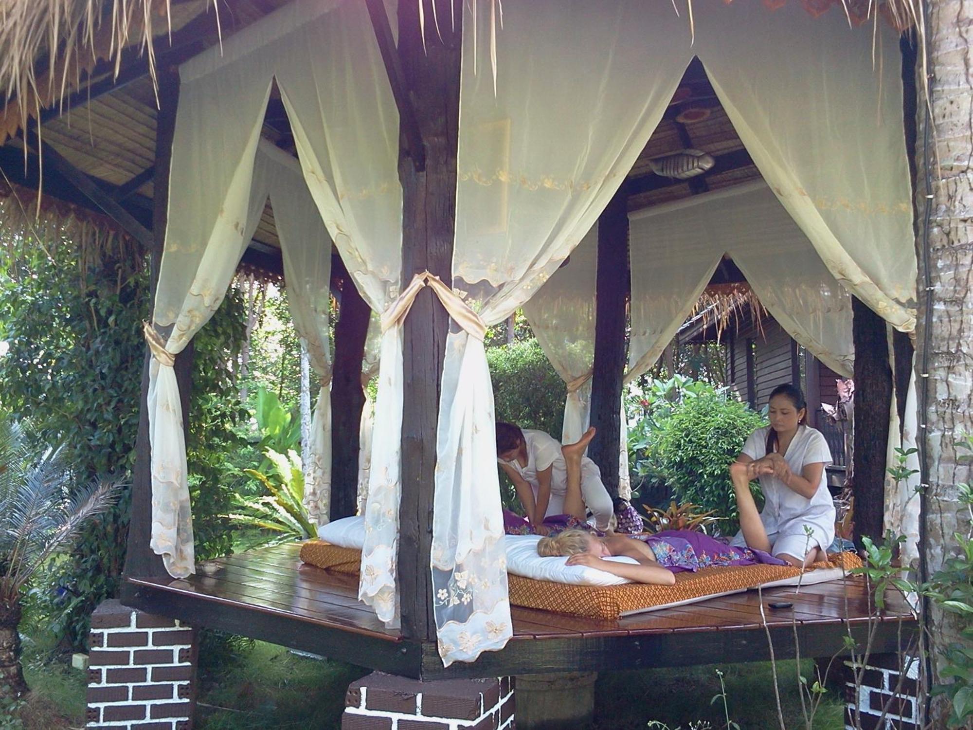 Baan Habeebee Resort Ao Nang Exteriör bild