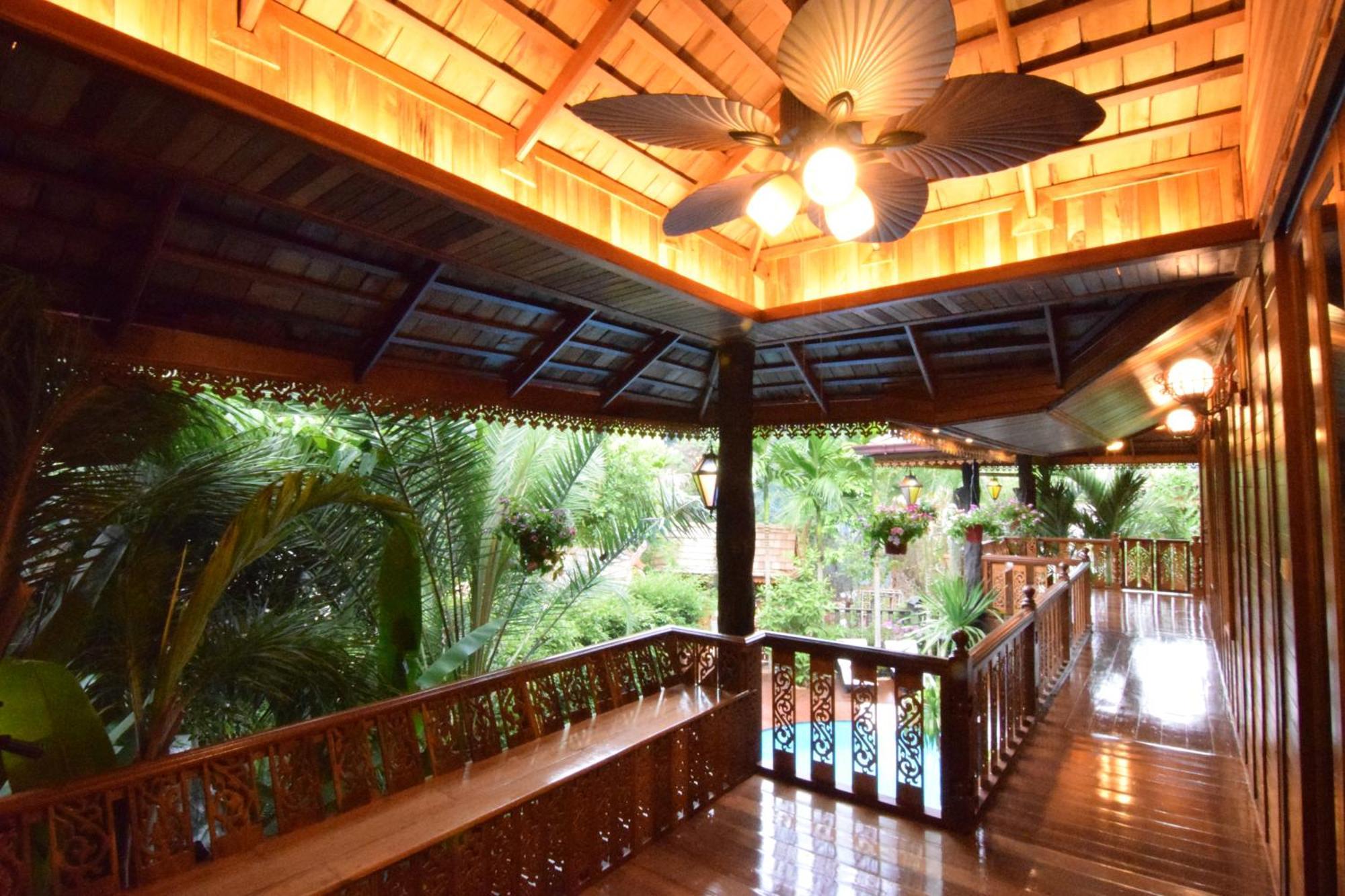 Baan Habeebee Resort Ao Nang Rum bild