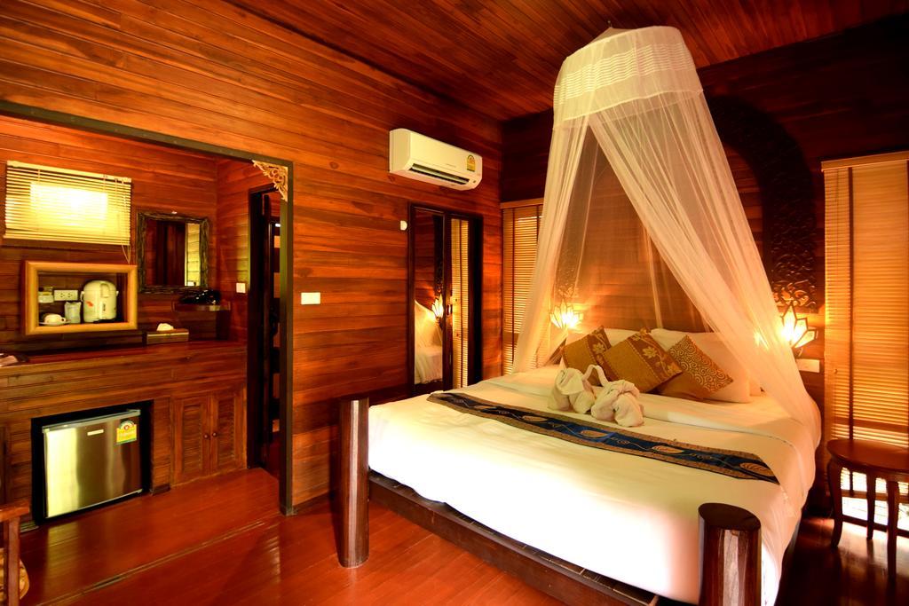 Baan Habeebee Resort Ao Nang Exteriör bild