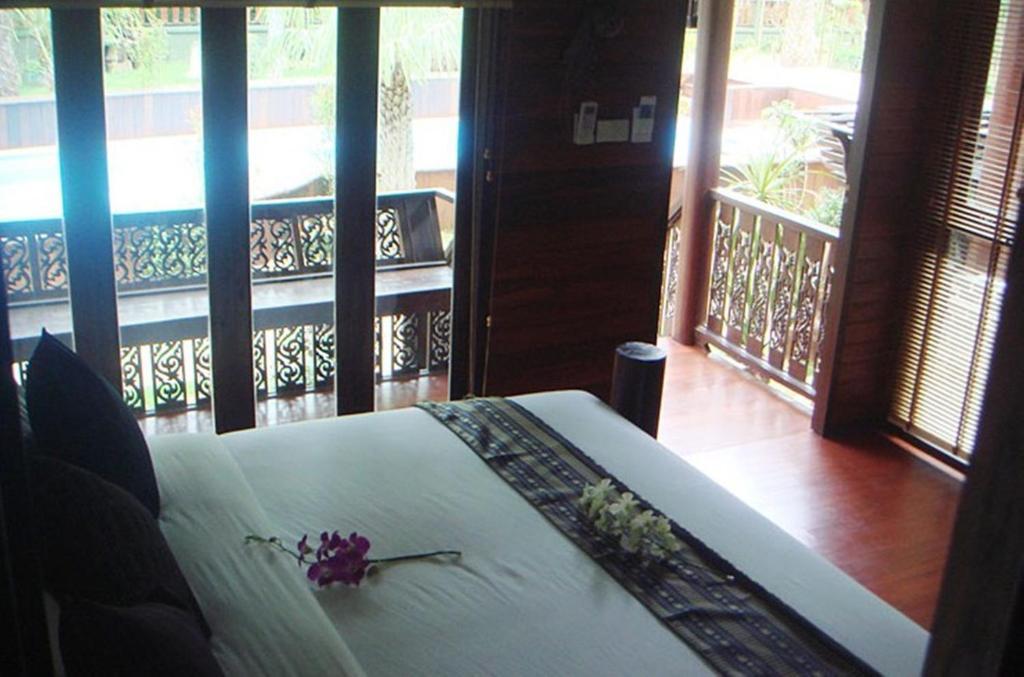 Baan Habeebee Resort Ao Nang Rum bild