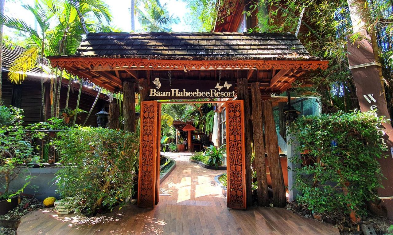 Baan Habeebee Resort Ao Nang Exteriör bild