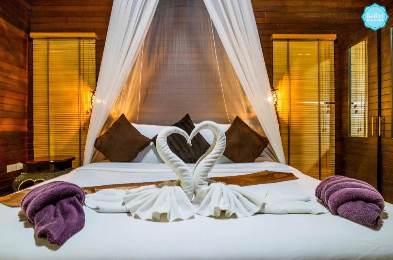 Baan Habeebee Resort Ao Nang Exteriör bild