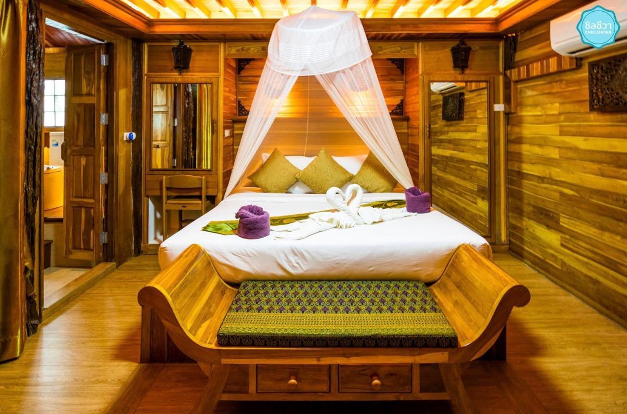 Baan Habeebee Resort Ao Nang Exteriör bild